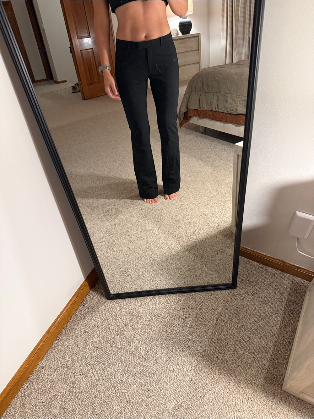 Brooks Brothers size 2 Lucia fit slack
